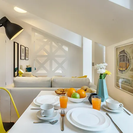 Apartment Barracas By Bnblord Lisbon