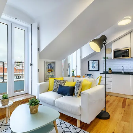 Barracas By Bnblord Apartment Lisbon