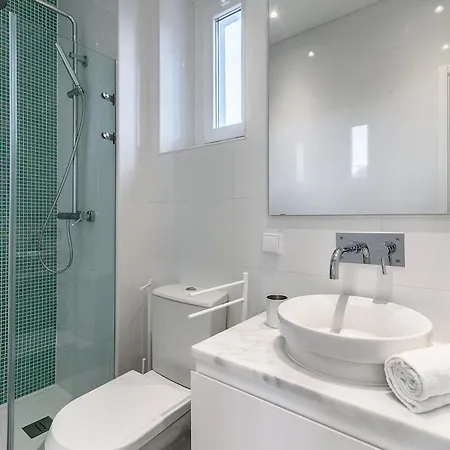 Barracas By Bnblord Apartment Lisbon