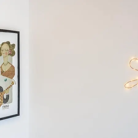 Barracas By Bnblord Apartment Lisbon